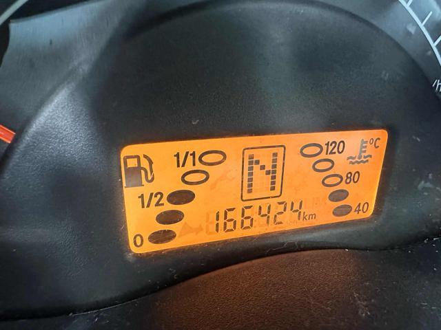 SMART ForTwo 800 coupé passion cdi senza nessun lavoro da fare