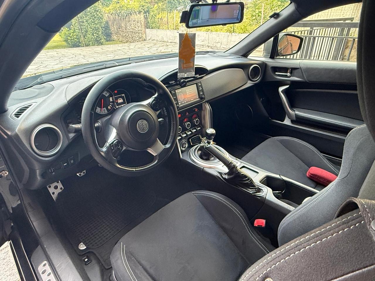 Toyota GT86 2.0 Rock&Road