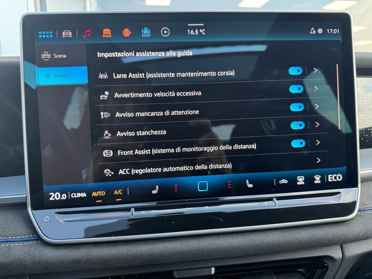 Volkswagen Tayron 1.5 tsi ehybrid R-Line Plus 204cv dsg / PROMO