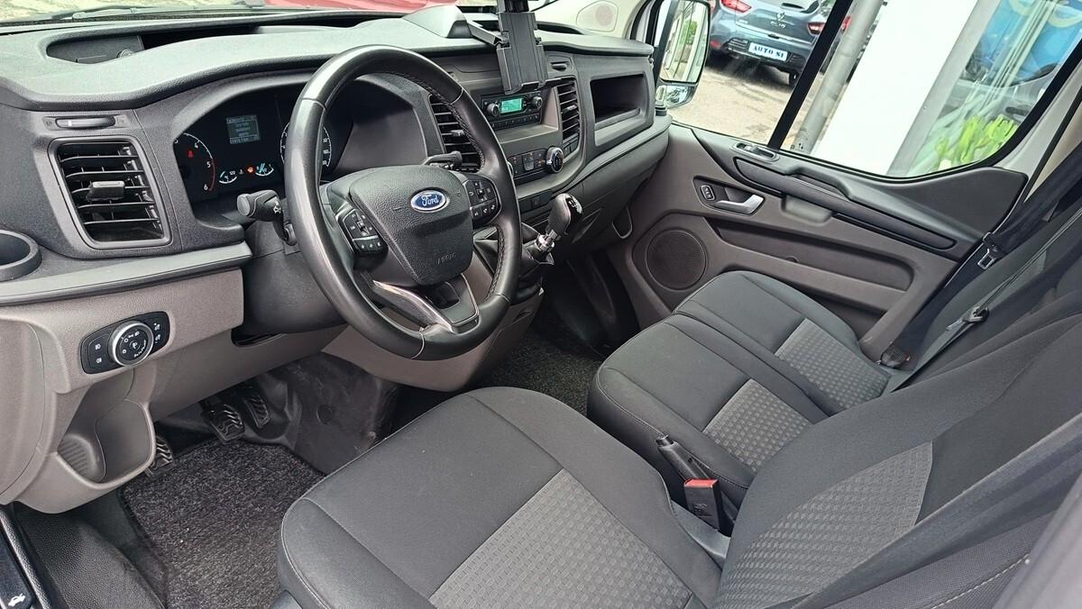 Ford Transit Custom 280 2.0 EcoBlue Hybrid 130 PC Trend