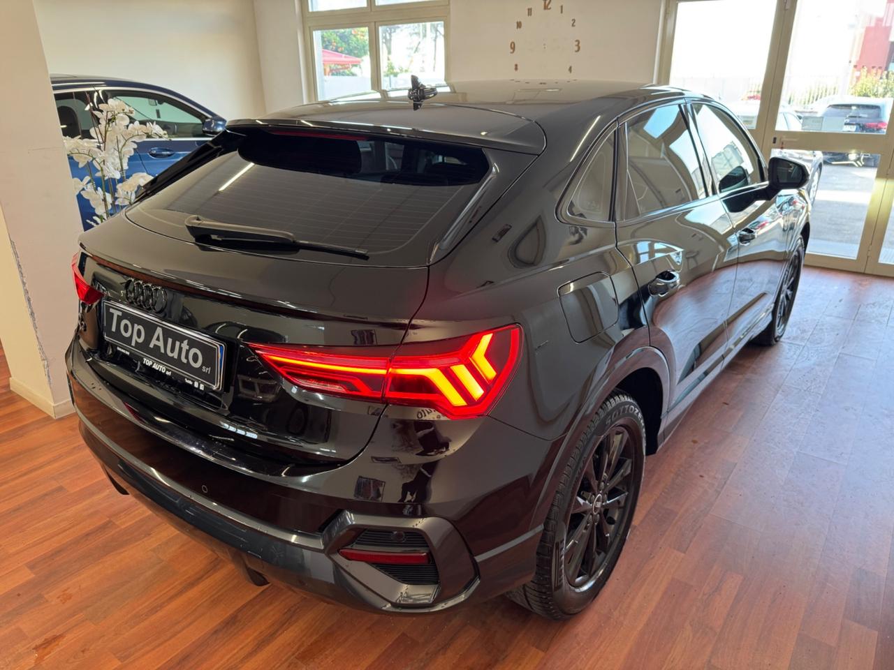 AUDI Q3 SPB 35 TDI S-TRONIC ADVANCED - MY21
