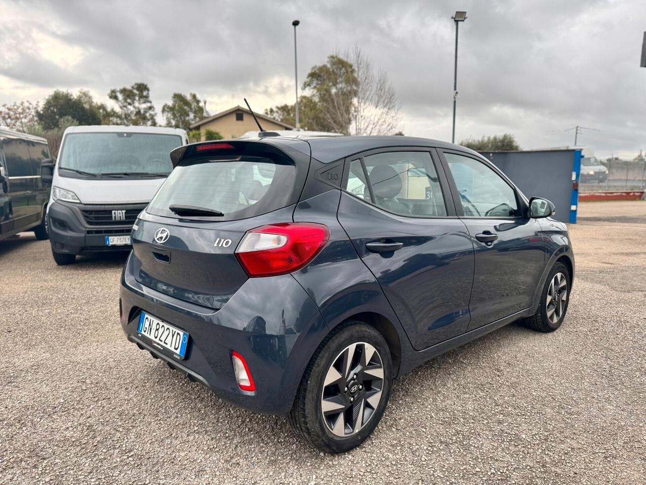 HYUNDAI i10 1.0 MPI PRIME AUTOMATICA – AZIENDALE 2023