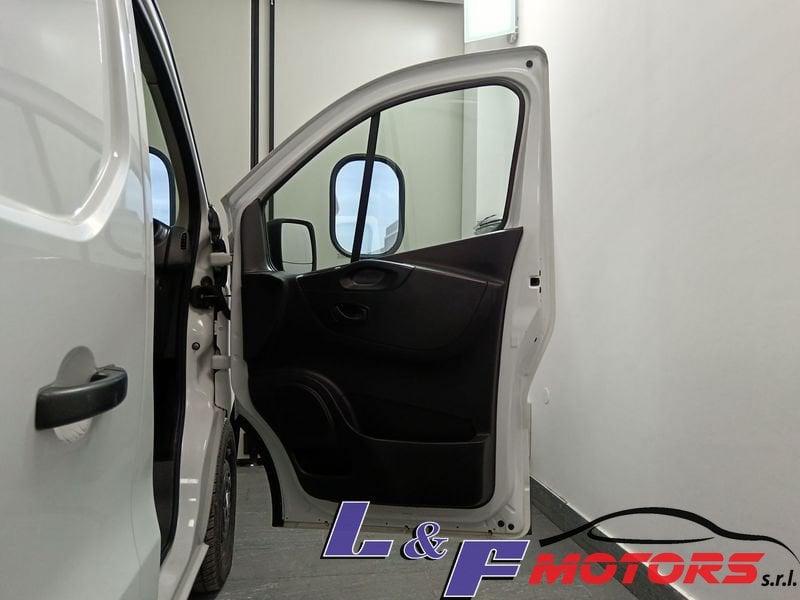 FIAT Talento Talento 2.0 120CV Furgone PASSO LUNGO