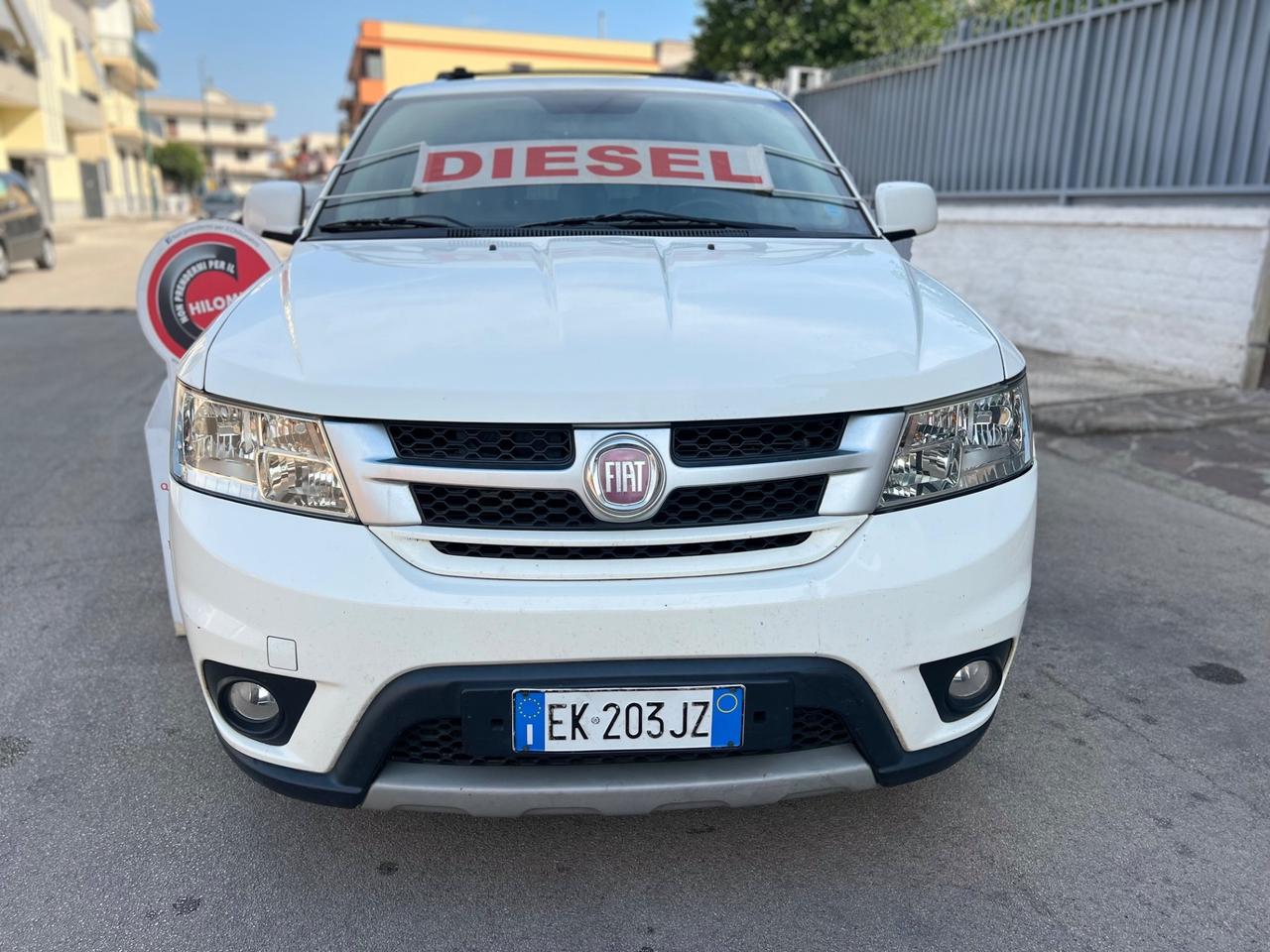 Fiat Freemont 2.0 Diesel Anno 2012 Auto 7 Posti