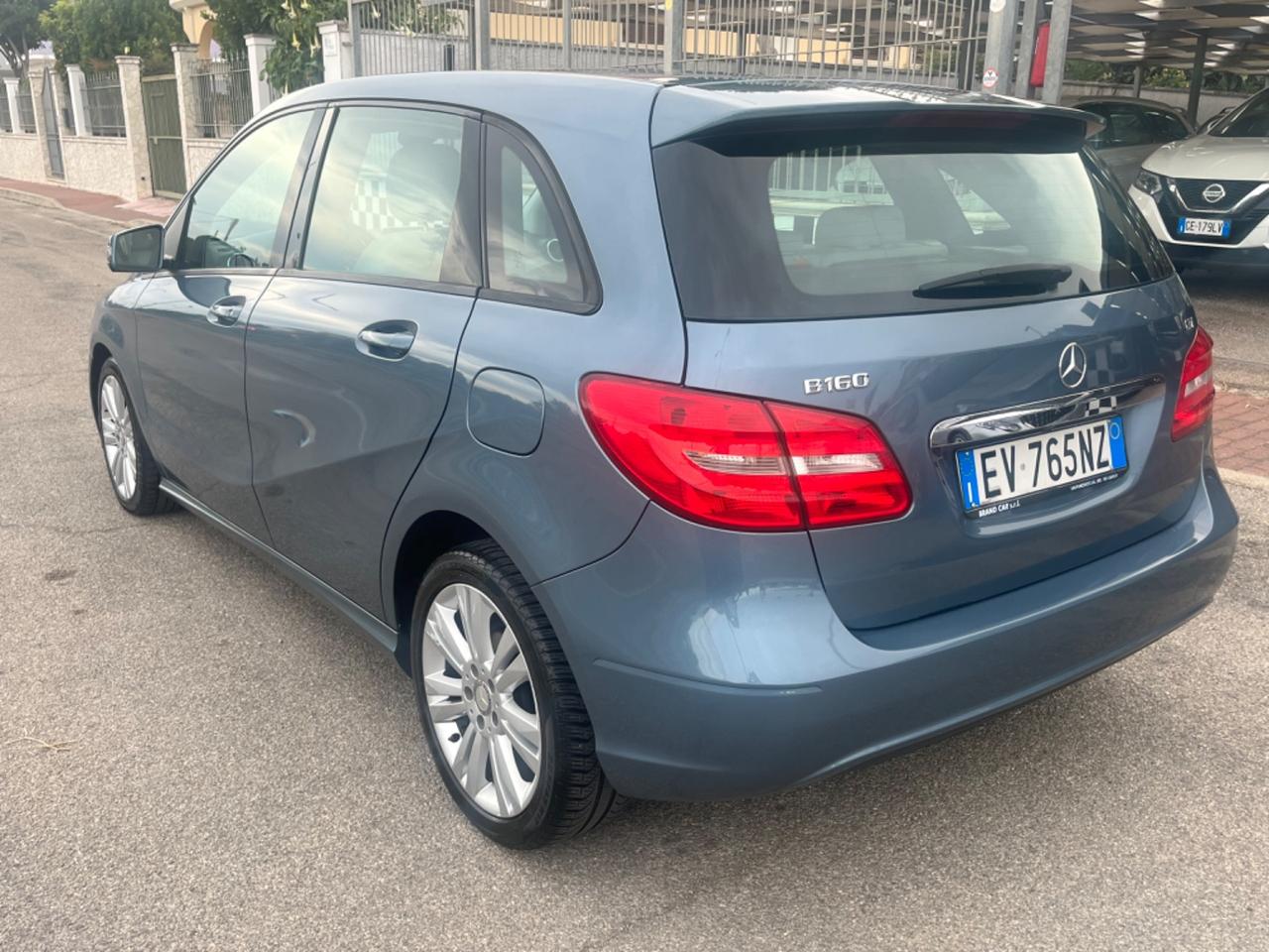 Mercedes-benz B 160 CDI Premium Unipro 2014