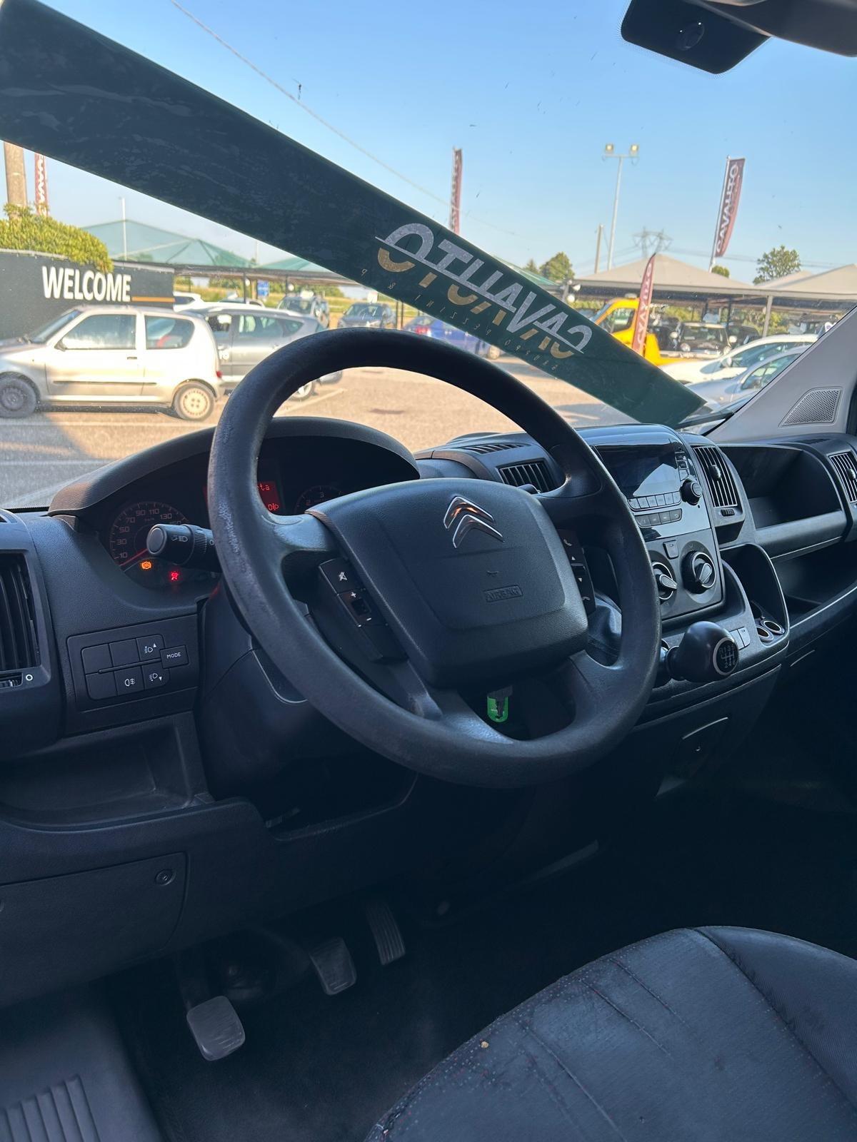 Citroen Jumper