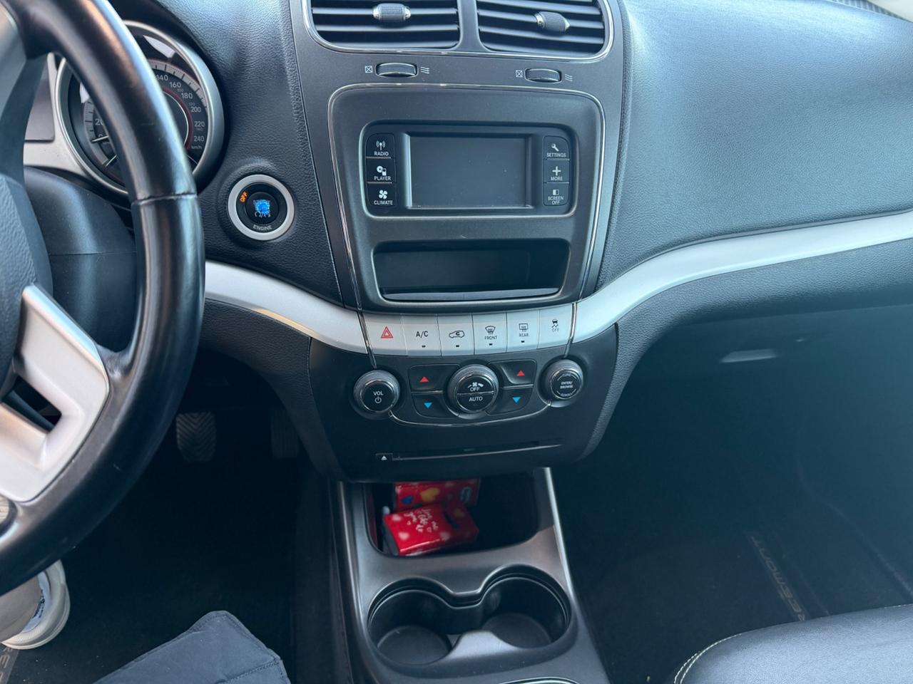 Fiat Freemont 2.0 Multijet 170 CV Lounge