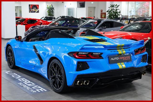 CHEVROLET Corvette C8 V8 Convertible 3LT