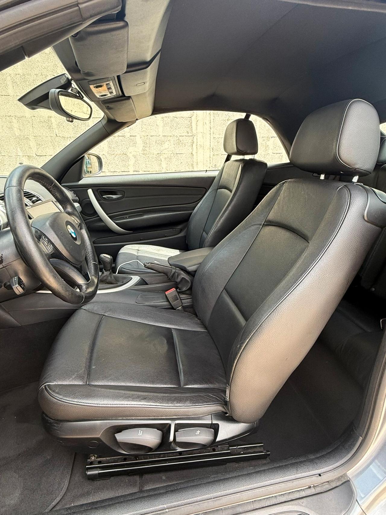 Bmw Serie 1 Cabrio 118D