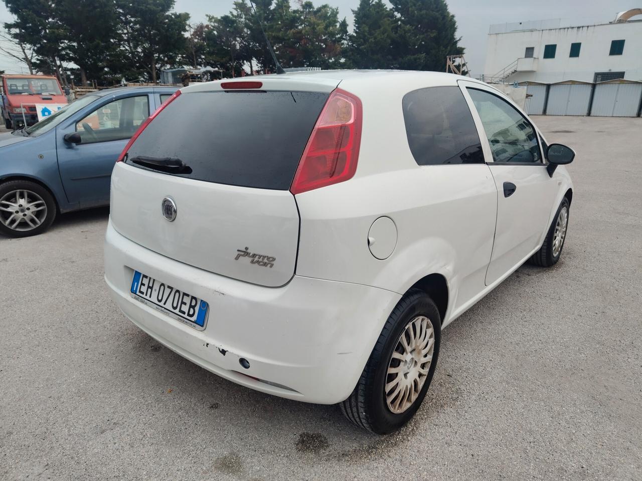 Fiat Punto 1.3 MJT 75cv LEGGI BENE