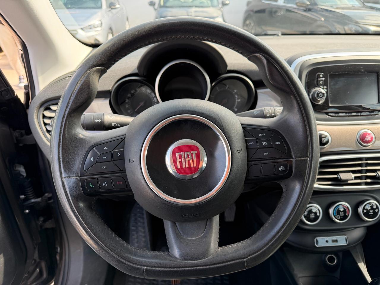 Fiat 500X 1.3 MultiJet 95 CV Lounge