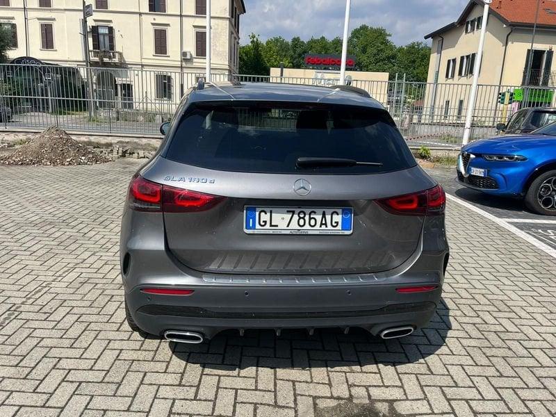 Mercedes-Benz GLA GLA 180 d Automatic Premium
