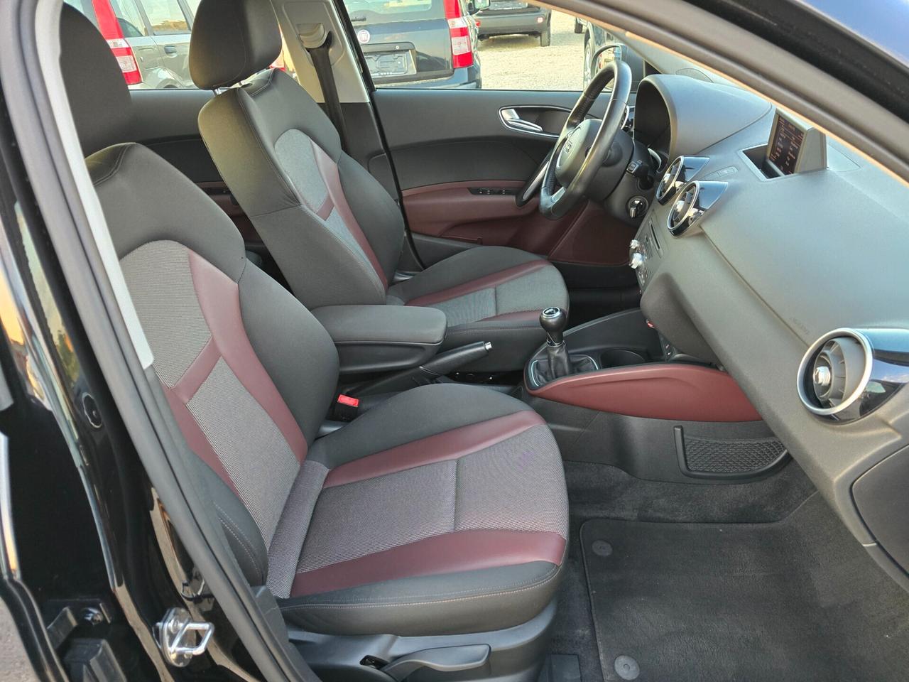 Audi A1 1.6 TDI Attraction