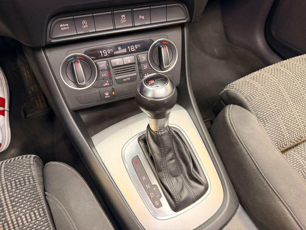 Audi Q3 2.0 TDI 150 CV quattro S tronic