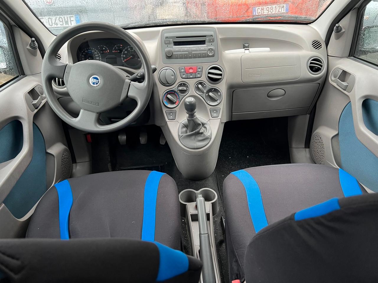 Fiat Panda 1.2 Dynamic/OK ANCHE NEOPATENTATI