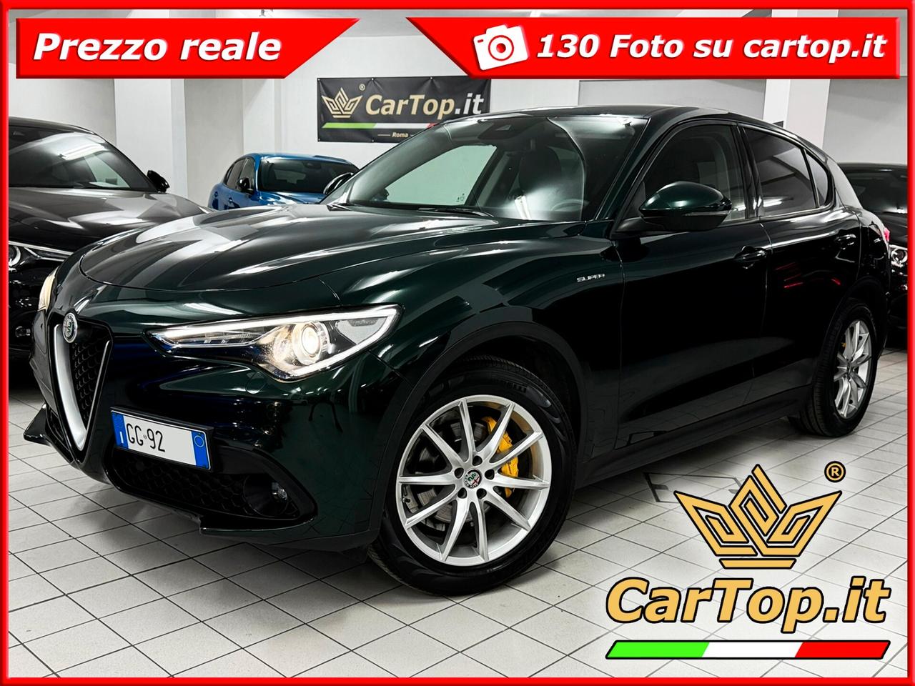 2.2 TD 190 CV EXECUTIVE Q4 19" HARMAN KARDON + SUBWOOFER