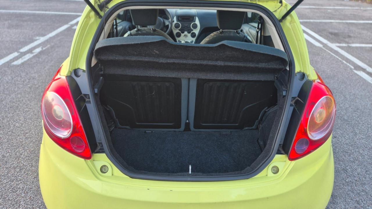 Ford Ka Ka+ 1.2 NEOPATENTATI EURO5