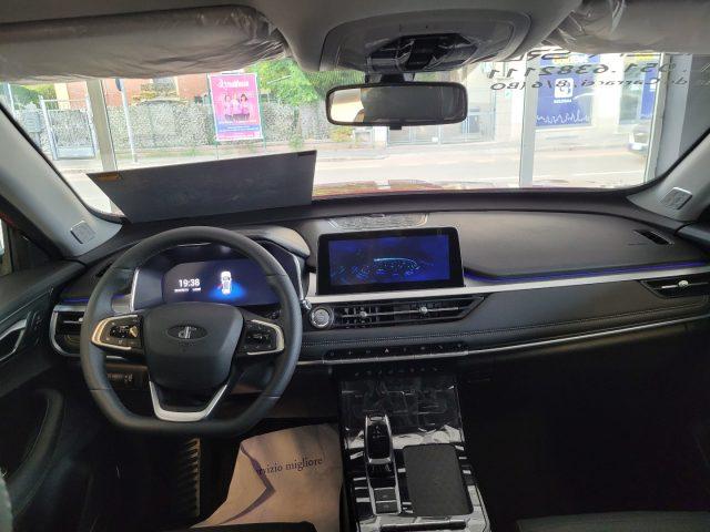 DR MOTOR DR 6.0 1.5 Turbo CVT GPL voyager suv