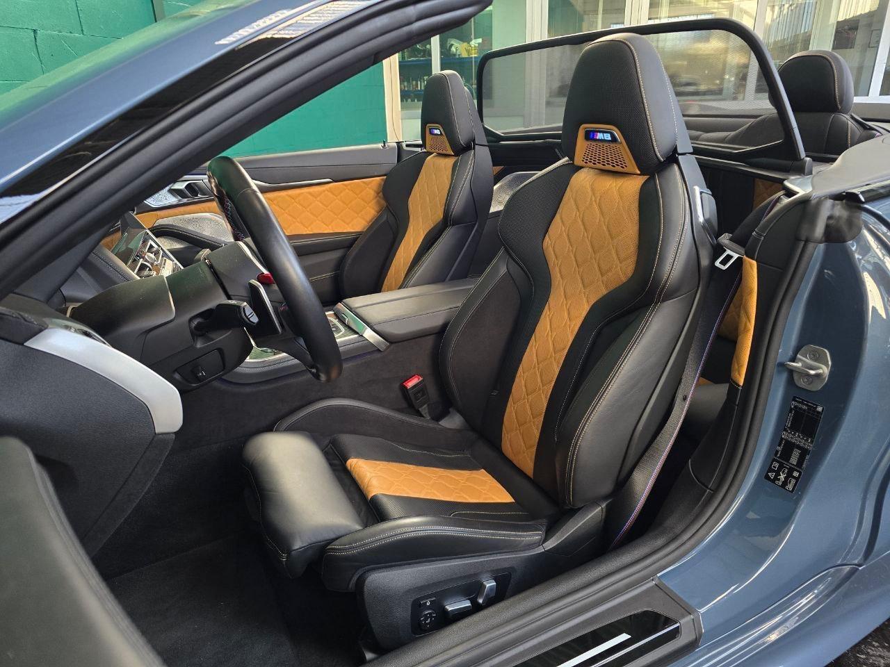 Bmw M8 Cabrio Competition