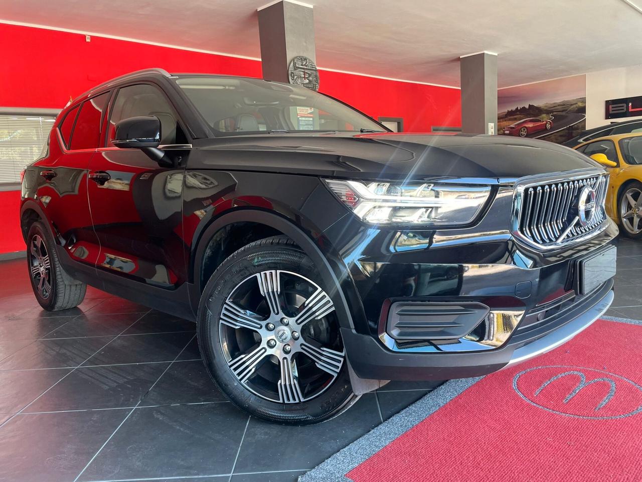 Volvo XC40 D3 Geartronic R-design