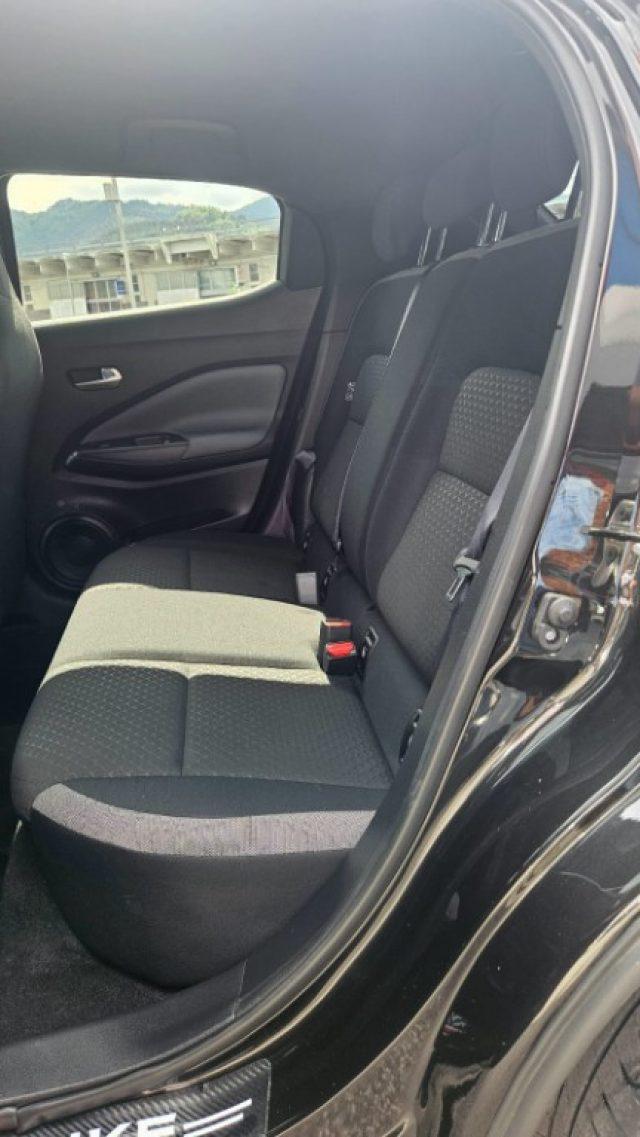 NISSAN Juke 1.0 DIG-T 114 CV DCT N-Connecta