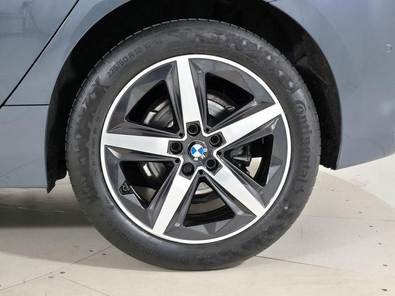 BMW Serie 2 Active Tourer Serie 2 U06 Active Tourer 218i Active Tourer Luxury auto