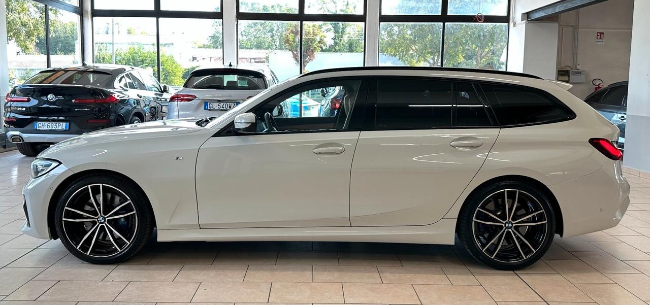 BMW 330d TOURING MSPORT *CARPLAY*LUCI*TENDINE*