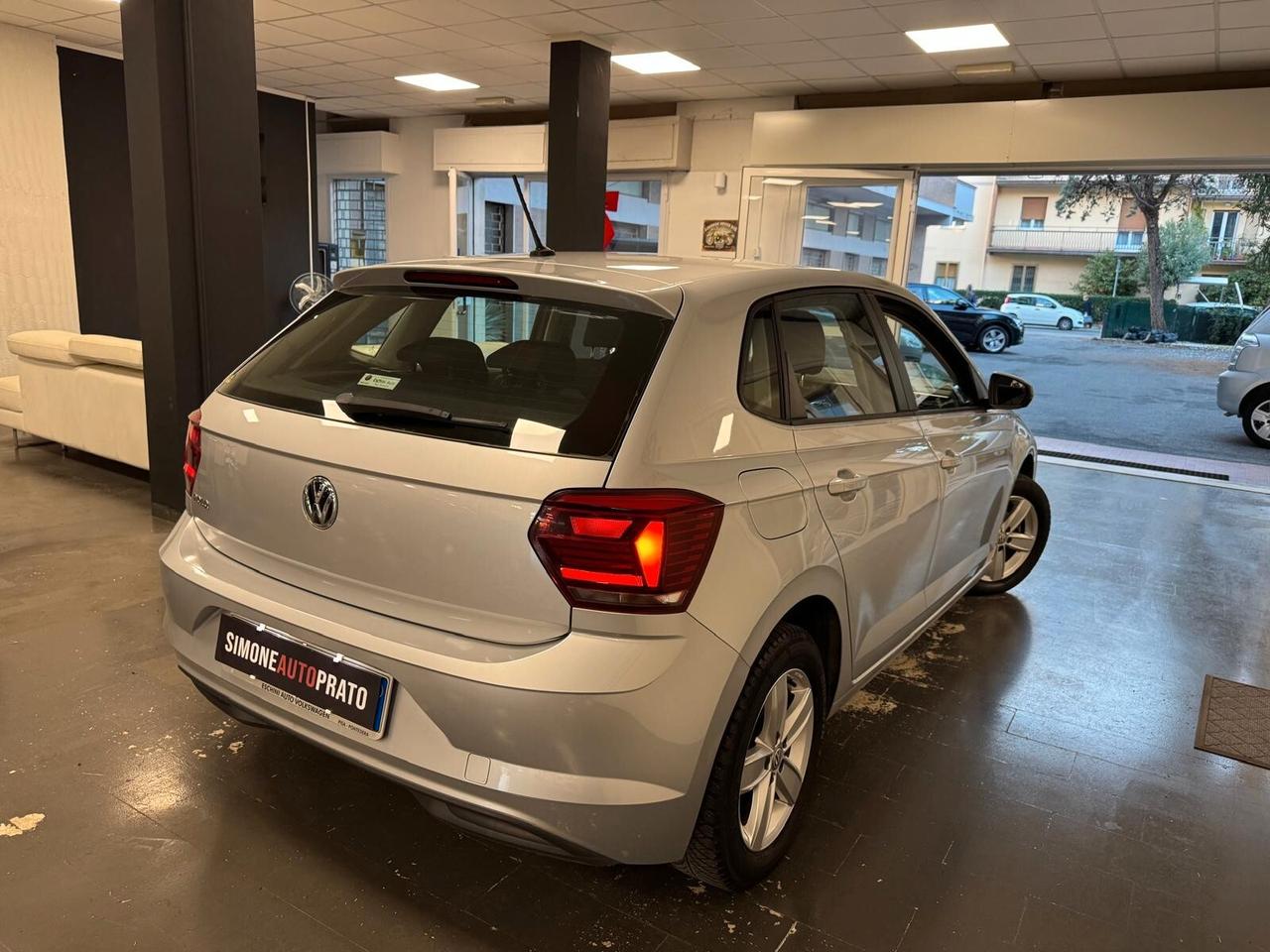 Volkswagen Polo Business 1.0 EVO 5p. Comfortline BlueMotion Tech.