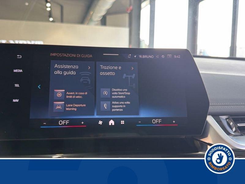 BMW X1 sDrive 18d Xline