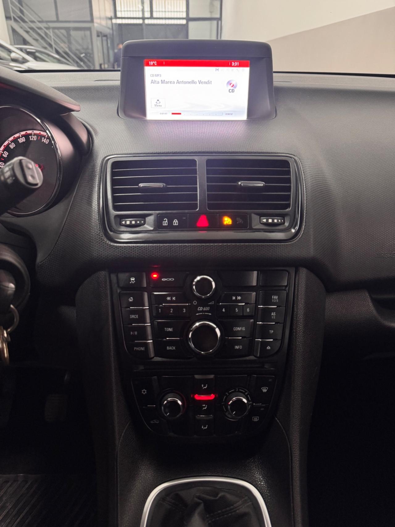 Opel Meriva 1.6 CDTi 136 Cv S&S Cosmo - 2016
