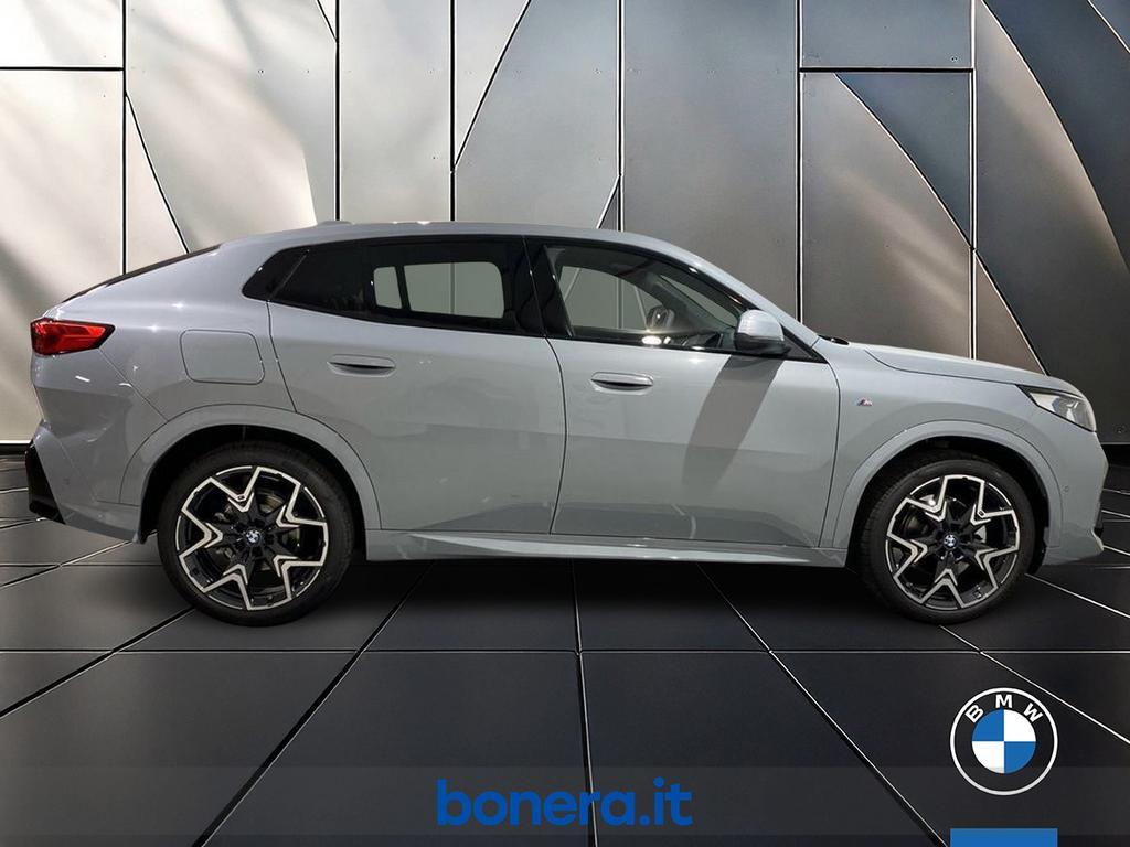 BMW X2 20 d 48V MSport xDrive DCT