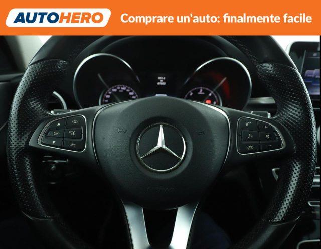 MERCEDES-BENZ C 220 BlueTEC S.W. Automatic Sport