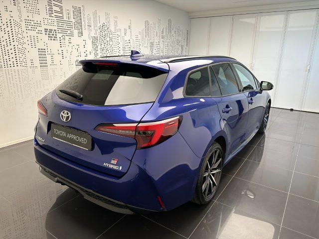 TOYOTA Corolla GR SPORT 1.8 Hybrid Touring Sports