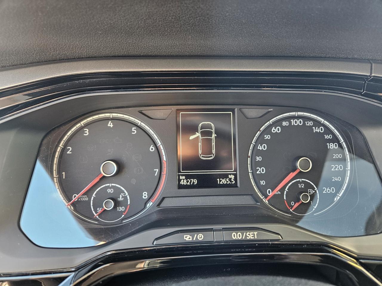 Volkswagen Polo 1.0 MPI 5p. Comfortline BlueMotion Technology