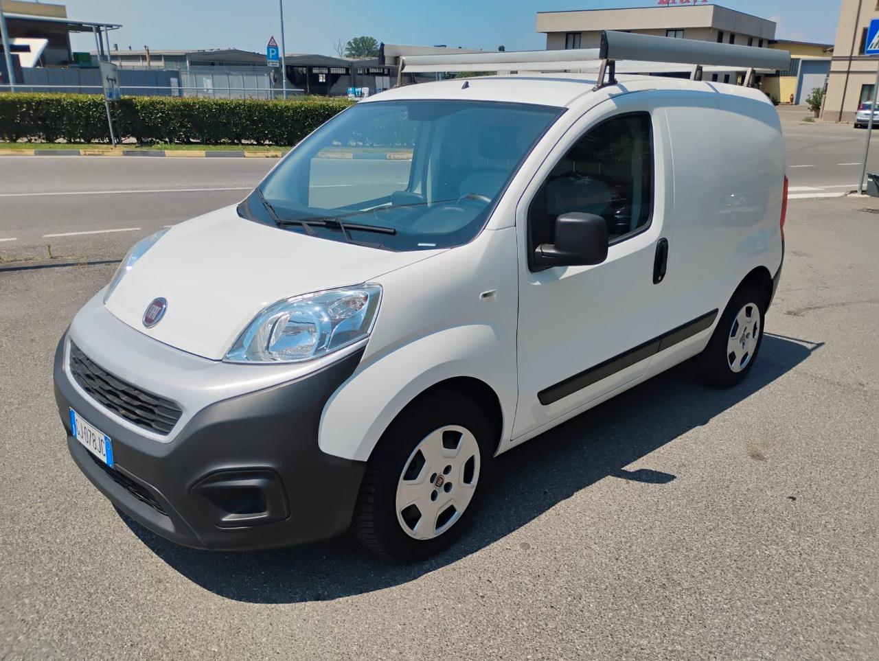 FIAT Fiorino cargo 1.3 mjt 95cv SX.MONITOR CENTRALE