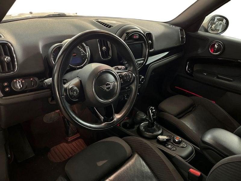MINI Mini Countryman F60 2017 Mini Countryman 2.0 Cooper D all4 auto my18