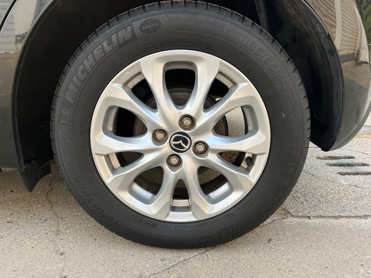 Mazda 2 Mazda2 1.5 Skyactiv-G 90 CV Exceed