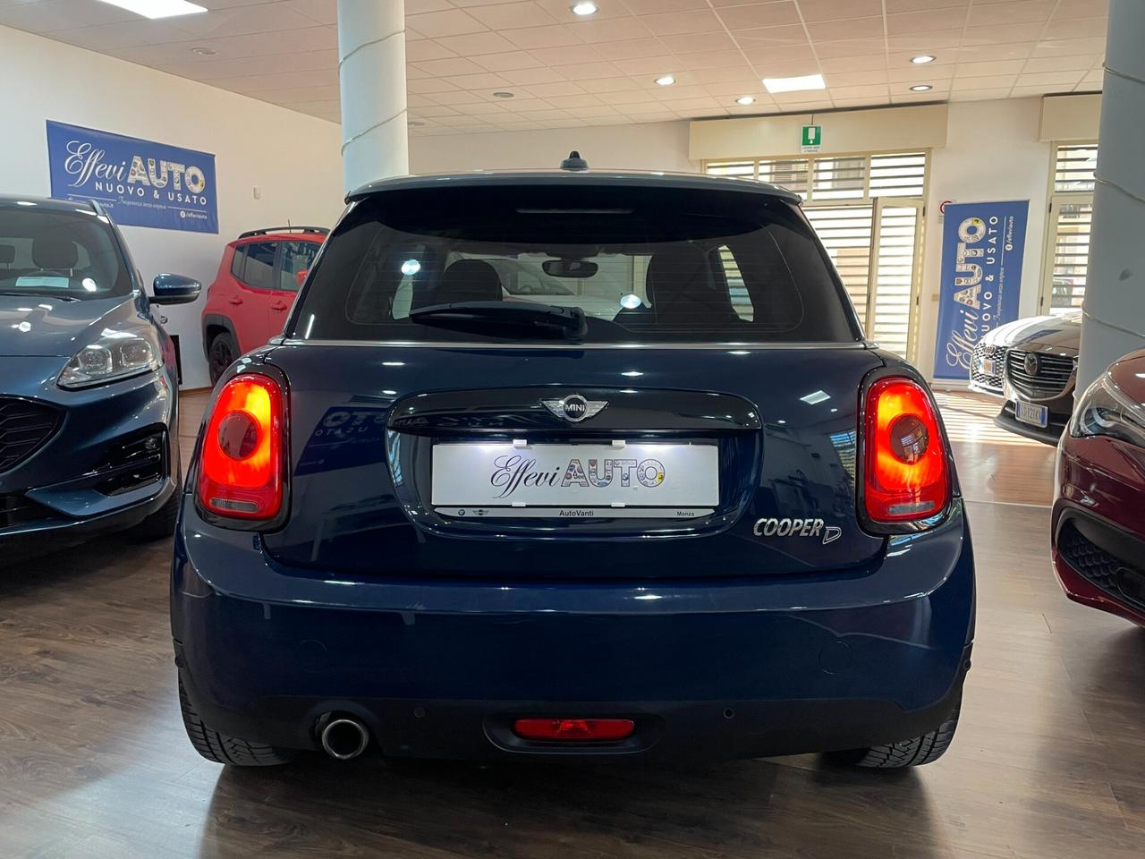 MINI COOPER D 116CV SEVEN Giugno 2017 PROMO ESTATE