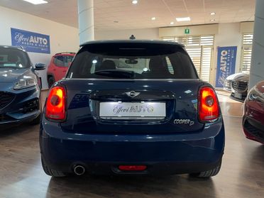 MINI COOPER D 116CV SEVEN - AFFARI FINE ANNO