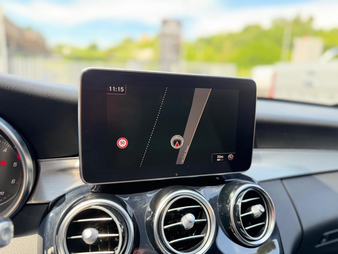 Mercedes-benz C 250 d S.W. 4Matic Automatic Premium