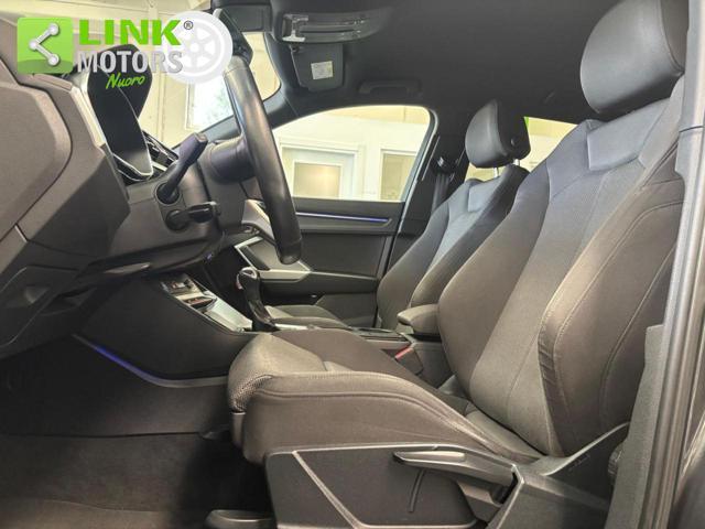 AUDI Q3 35 TDI S tronic S line edition