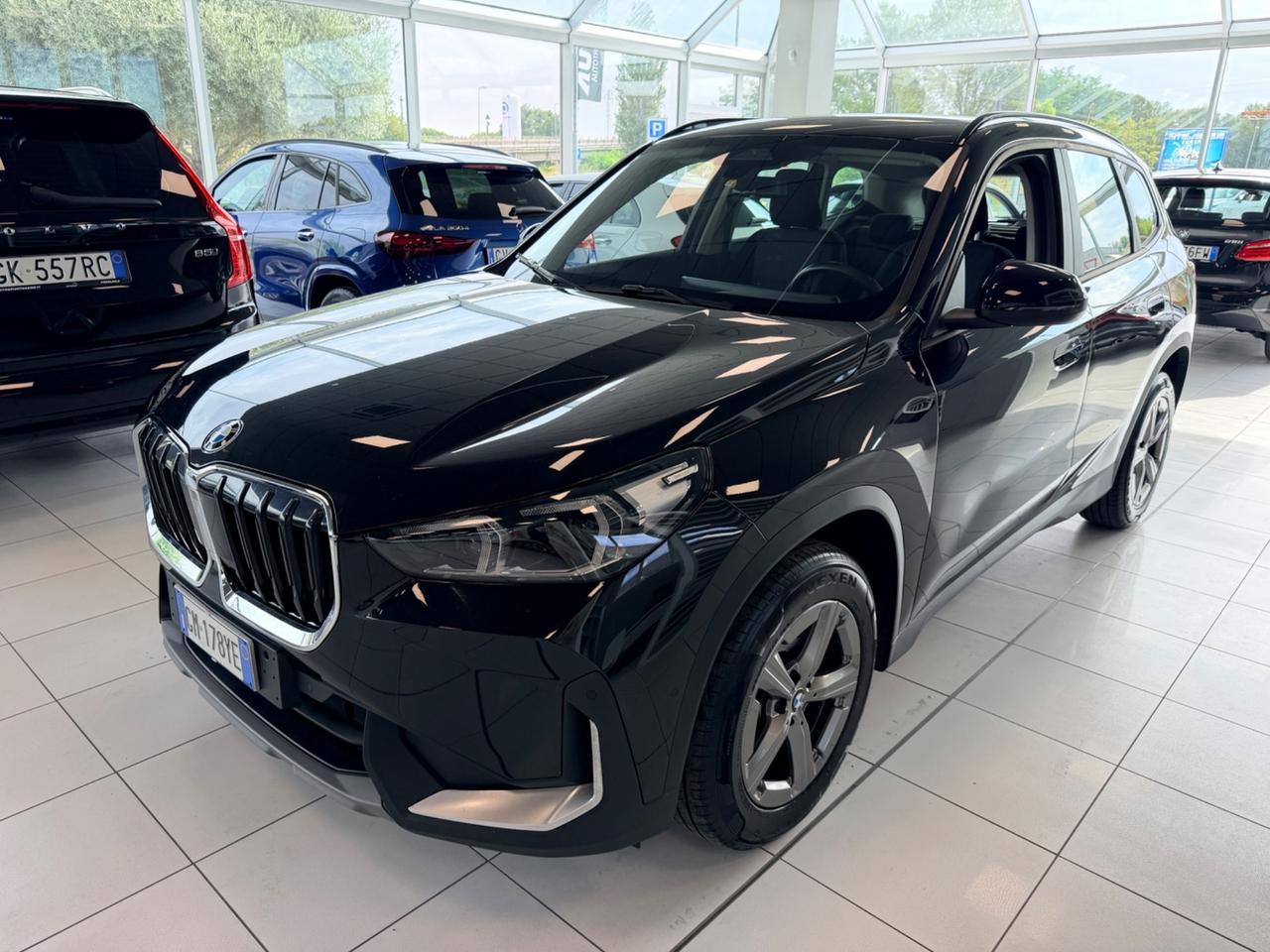 Bmw X1 sDrive 18d auto