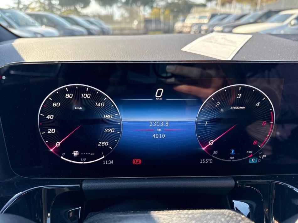 Mercedes Classe B 180 180 D Advanced Plus AMG Line 8G-DCT