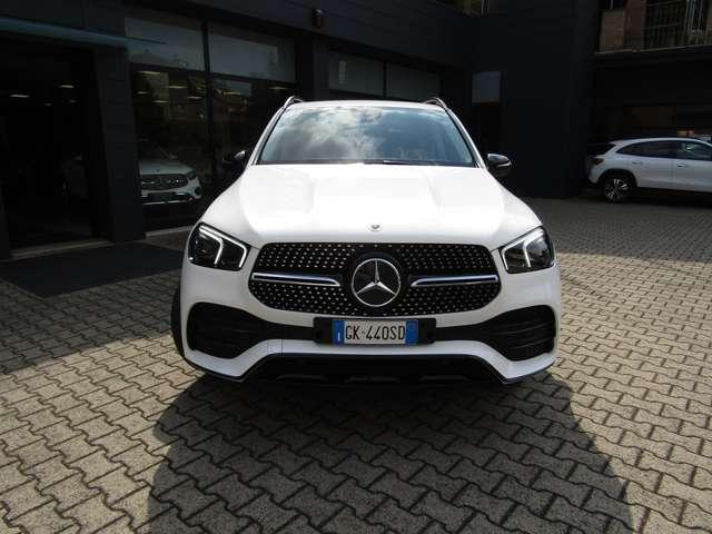 Mercedes-Benz GLE 350 de PHEV EQ-POWER PREMIUM 4 MATIC AUTO