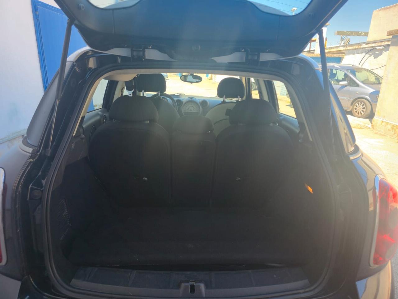Mini Cooper D Countryman 1.6