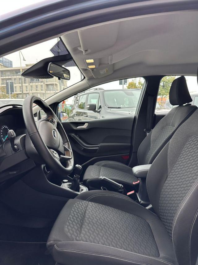 FORD Fiesta 1.1 75 CV GPL 5 porte Titanium
