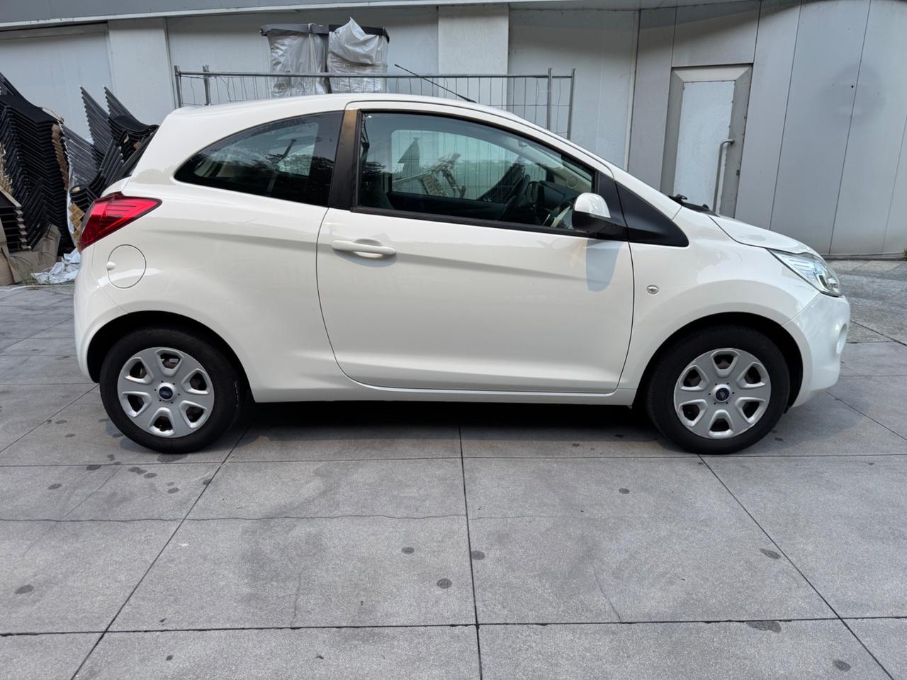 FORD KA 1.2 NEOPATENTATI KM 64 MILA