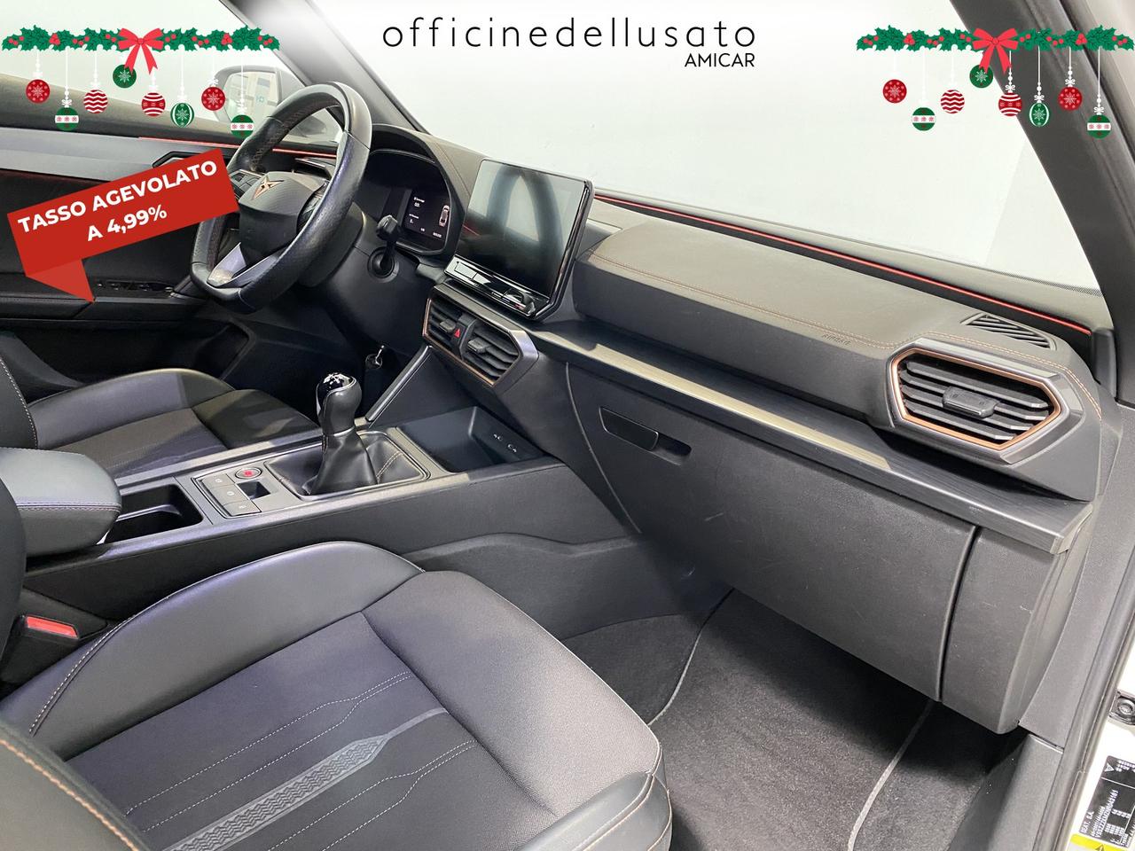 Cupra Formentor 2.0 tdi 150cv