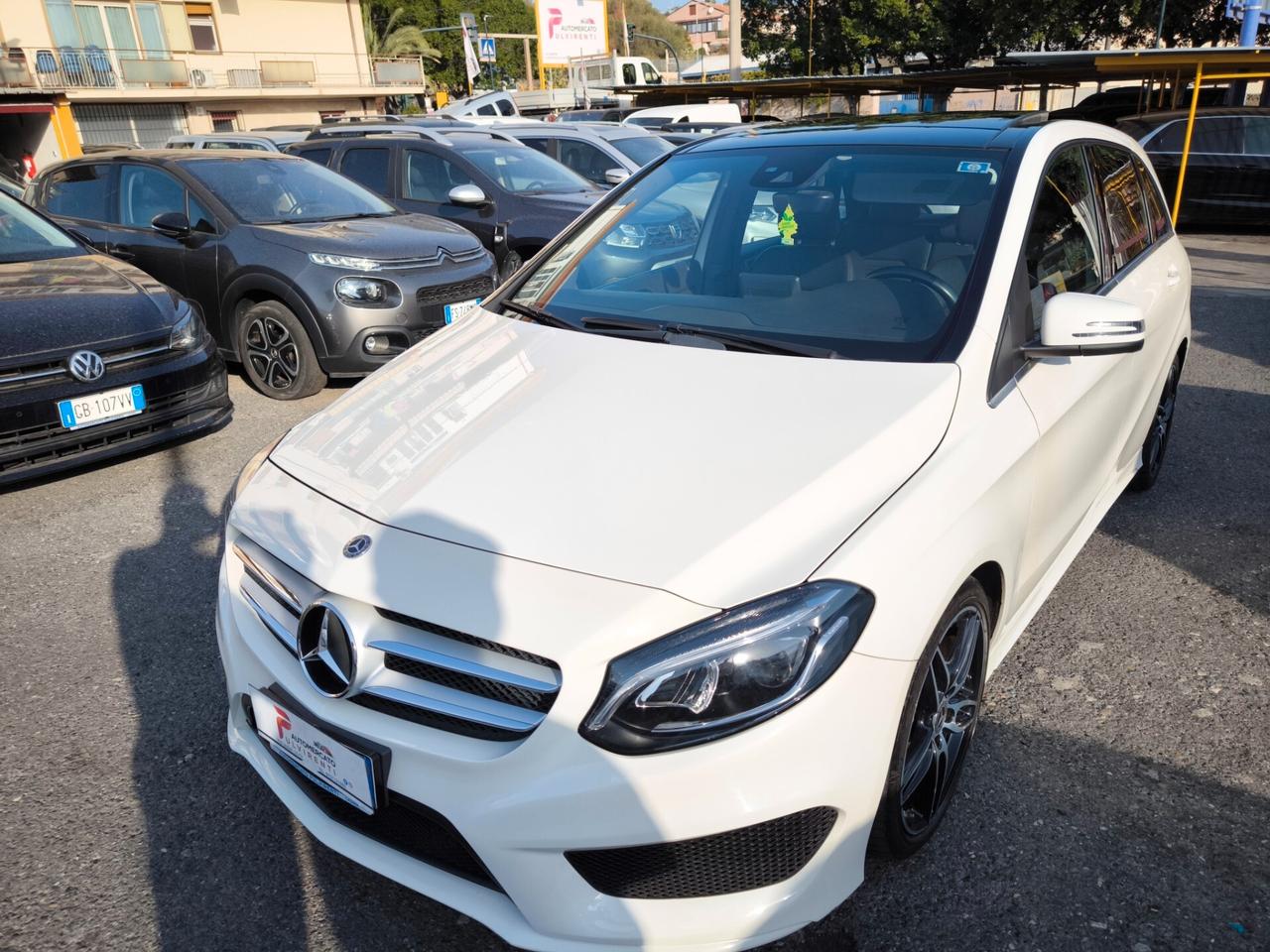 Mercedes-benz B 180 B 180 d Automatic Premium