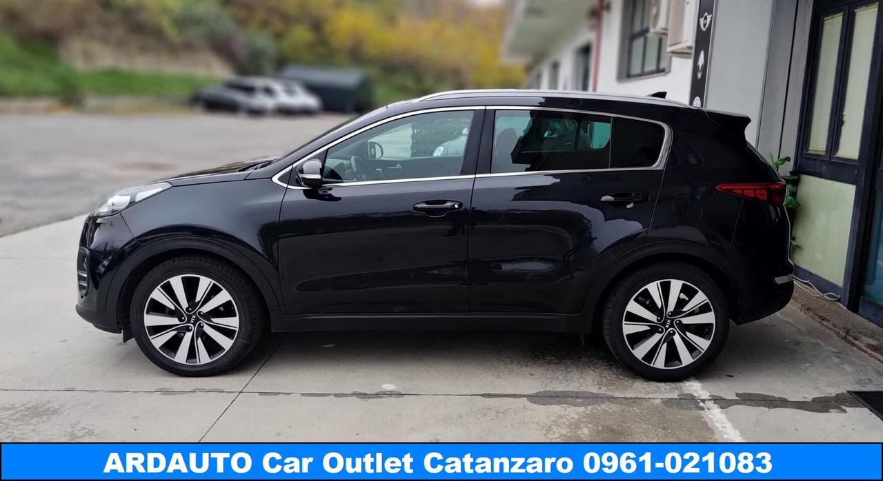 Kia Sportage 1.7 Crdi 2wd Cool 116 cv